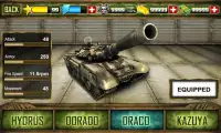 Tank Strike Battle 3D Screen Shot 0