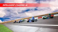 Go Kart Racer: เกมแข่งรถโกคาร์ท 3d Screen Shot 0