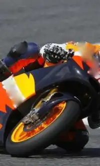 Rompecabezas KTM 250 Screen Shot 1