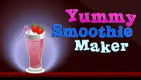 Yummy Smoothie Maker Screen Shot 5