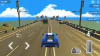 Extreme Car Racing Simulator Screen Shot 7