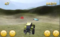 Tractor Aparcamiento Granja Screen Shot 3