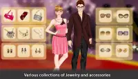 Celebrity Fashion Dressup Game Screen Shot 3