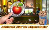 Hidden Object Games Free : Detective of Lost Lands Screen Shot 1
