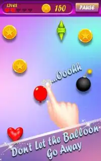 Balon Smash: Game Anak Gratis Screen Shot 1
