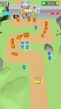 Tiny Battle Screen Shot 5