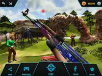 FPS teroris misi rahasia: Shooting Games 2020 Screen Shot 8