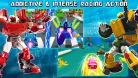 Racing Tobot X Evolution Screen Shot 2