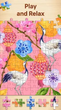 Jigsaw Puzzles - puzzle games Screen Shot 5
