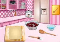 Kuchen Hersteller Kochen Spiel Screen Shot 5
