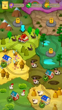 Idle Farmer: Mine game Screen Shot 7