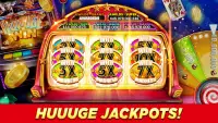 Billionaire Casino Slots 777 Screen Shot 0