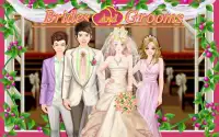 Bride and Groom Wedding games Screen Shot 10