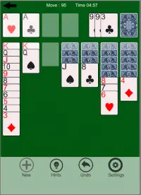 Solitaire Pro Screen Shot 4