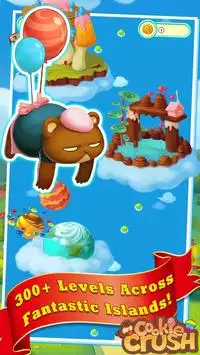 Cookie Story Screen Shot 7