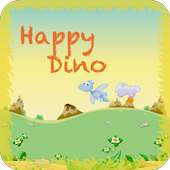 Happy Dino