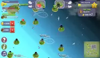 Sea War - Pirates Screen Shot 7