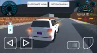 Land Cruiser Hilux Car Game 2021 Screen Shot 1