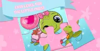 Puzzles: game for girls Screen Shot 8