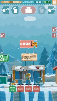 Foodify -Cook Garbage Screen Shot 0