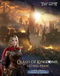 Clash of Kings:The West Screen Shot 17