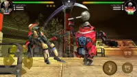 Clash Of Robots - Pertempuran Ultimate Fighting 3D Screen Shot 4