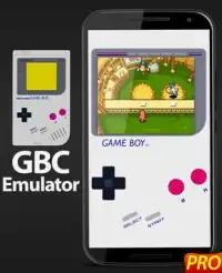 Best GBC Emulator For Android (Play HD GBC Games) Screen Shot 5