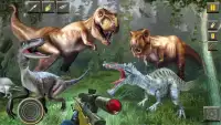Игра динозавров - Охотник 3D Screen Shot 3