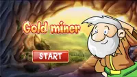 Gold Miner Classic Plus - Bearded New Miner Screen Shot 0