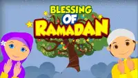 Ramadan Blessings for Kids Screen Shot 0