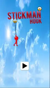 StickMan Hook : Summer Star Swing Screen Shot 0