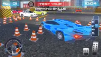 Parking Simulator 3d – Car Parking, Parking Master Screen Shot 1