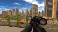 Real Sniper 3D Gun Shooter : Offline Shooting game Screen Shot 2