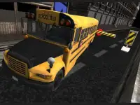 Bus Driving Simulation Screen Shot 2