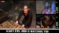 Scary Evil Nun 2: Once Again ! Screen Shot 2