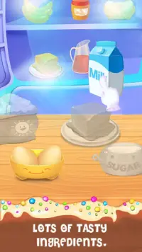 Cake Master Cooking Screen Shot 6