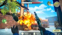 Combat Assault: SHOOTER Screen Shot 1
