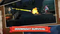 Zombie Shooter：Dead World Screen Shot 4