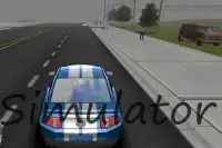 City Car Driving 3D: 2015 Screen Shot 2