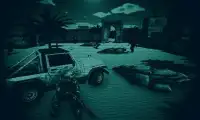 Американский Призрак Снайпер Воин: Армия Shooter Screen Shot 3