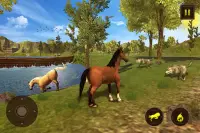 Cheval virtuel Famille Wild Adventure Screen Shot 20