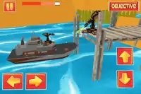 Crash of Ships Screen Shot 0