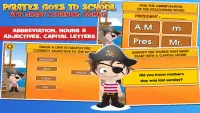 Pirate 4th Grade Games Screen Shot 1