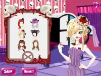 girls free games makeover Screen Shot 4