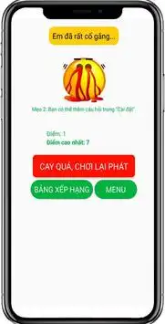 Hỏi Ngu Screen Shot 2