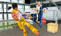 Super king Eddy Vs Ultimate Hero-Street Fighters X Screen Shot 19