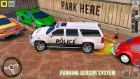 Modern Car Parking Game 3D Screen Shot 6