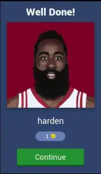 Guess top basketball player 2018 - best players Screen Shot 1