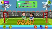 Real Soccer Hero! Champion League 2017 Screen Shot 4