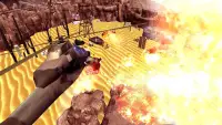 Gunship Strike 3D: Armey Helicopter Screen Shot 4